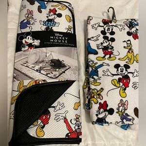 Mickey Mouse Disney kitchen set new
